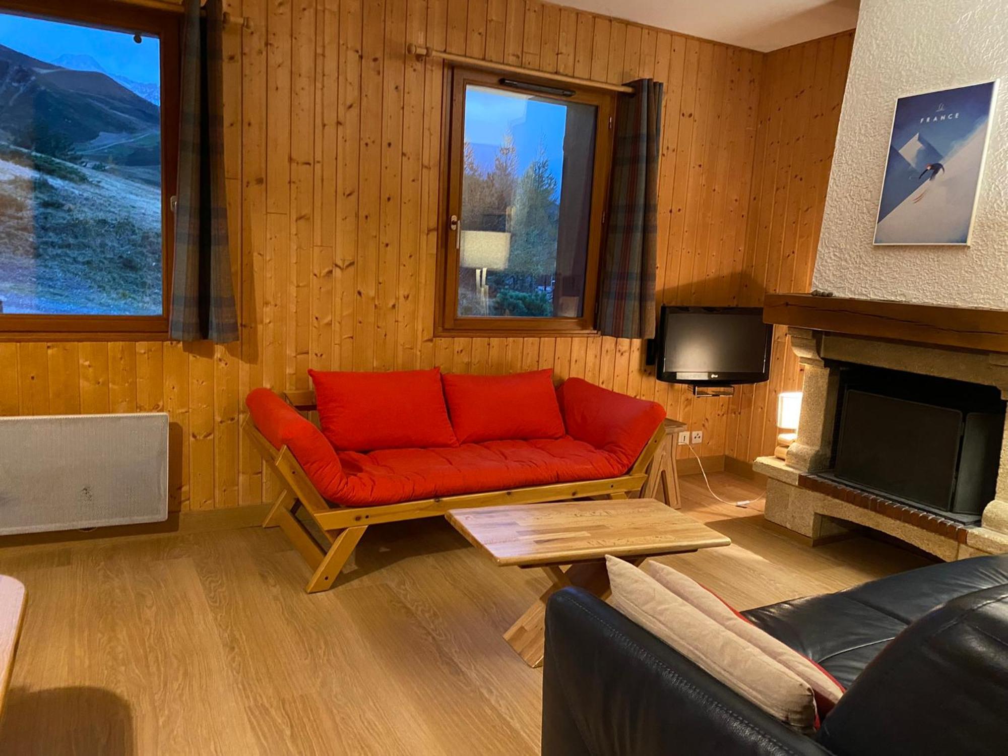 Chalet Aster Appartement Germ Buitenkant foto